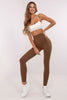 Long leggings model 204140 NM