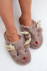 Slippers model 204643 Step in style