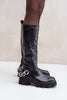 Thigh-Hight Boots model 204668 Step in style