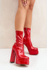 Heel boots model 204679 Step in style