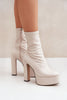 Heel boots model 204695 Step in style