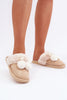 Slippers model 204932 Step in style