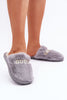 Slippers model 204943 Step in style