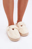 Slippers model 204951 Step in style