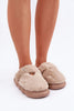 Slippers model 204951 Step in style