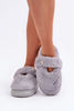 Slippers model 204951 Step in style