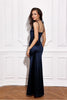 Long dress model 205957 Roco Fashion