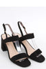 Heel sandals model 205974 Inello