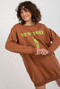 Sweatshirt model 206007 Factory Price