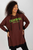 Sweatshirt model 206036 Factory Price