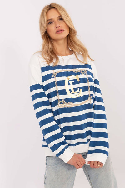 Sweatshirt model 206052 Factory Price