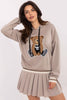  Sweatshirt model 206632 Italy Moda 