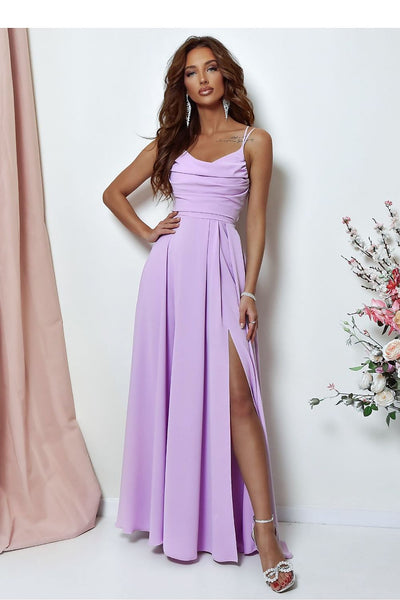  Long dress model 208828 With You 