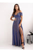  Long dress model 208850 With You 