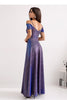  Long dress model 208850 With You 