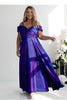  Long dress model 208852 With You 