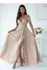  Long dress model 208854 With You 