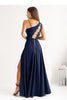  Long dress model 208865 With You 