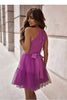  Evening dress model 208924 With You 