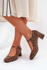  Block heel pumps model 209051 Step in style 