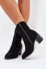  Heel boots model 209417 Step in style 