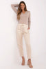  Women trousers model 209701 Italy Moda 