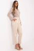  Women trousers model 209701 Italy Moda 