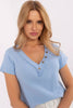  Blouse model 209824 Italy Moda 