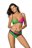  Swimsuit two piece model 80021 Marko 