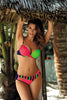  Swimsuit two piece model 80020 Marko 