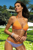  Swimsuit two piece model 80089 Marko 