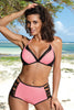  Swimsuit two piece model 128614 Marko 