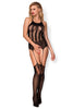 Bodystocking model 163489 Hot in here