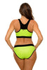  Swimsuit two piece model 164110 Marko 