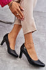  Block heel pumps model 175260 Step in style 