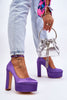  Block heel pumps model 176430 Step in style 