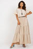 Long skirt model 179748 Italy Moda