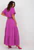 Long skirt model 179750 Italy Moda