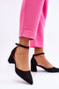  Block heel pumps model 181450 Step in style 