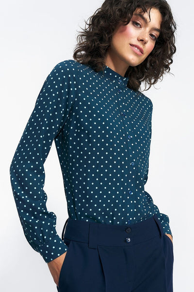 Long sleeve shirt model 186127 Nife