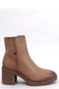 Heel boots model 187385 Inello