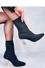 Heel boots model 187396 Inello