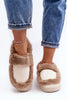 Slippers model 189096 Step in style