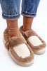 Slippers model 189096 Step in style