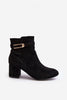 Heel boots model 189127 Step in style