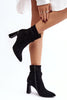 Heel boots model 189386 Step in style