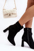 Heel boots model 189386 Step in style