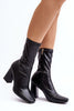 Heel boots model 189388 Step in style