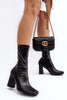 Heel boots model 189388 Step in style