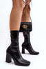 Heel boots model 189388 Step in style